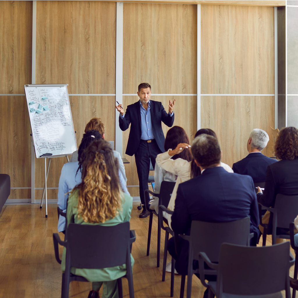 Delivering Training