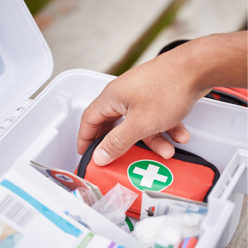 Award in First Aid at Work