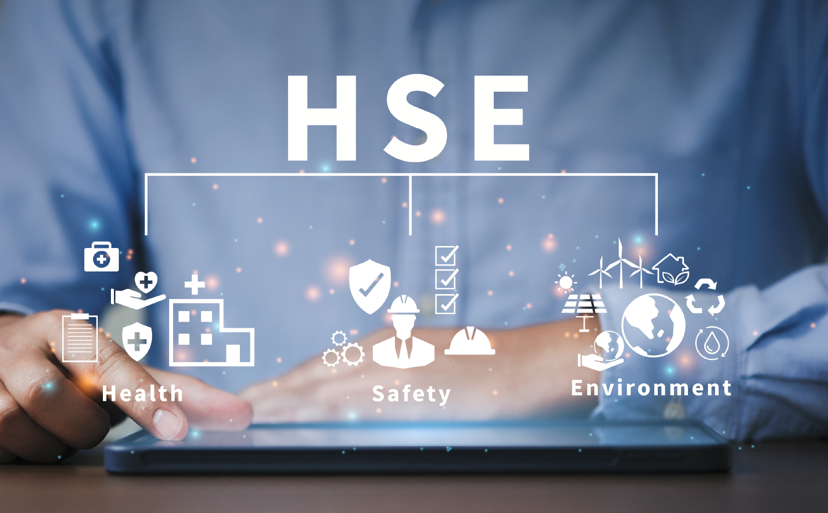 Health & safety within the workplace L2