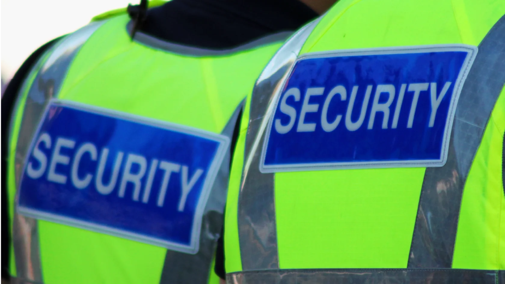 Private Security Industry Private Security Industry