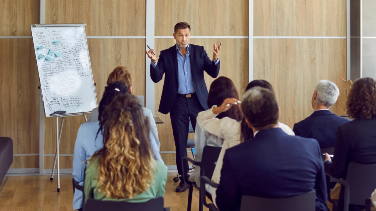 Delivering Training
