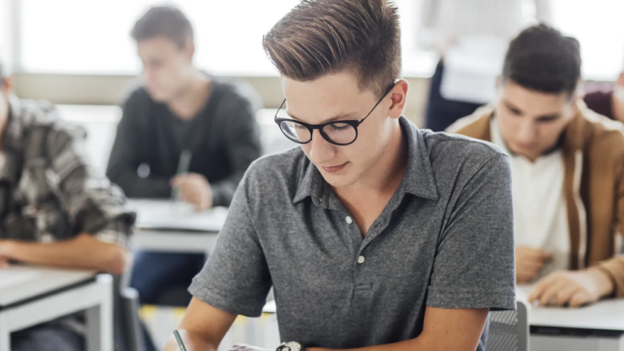Assessing Vocational Achievement
