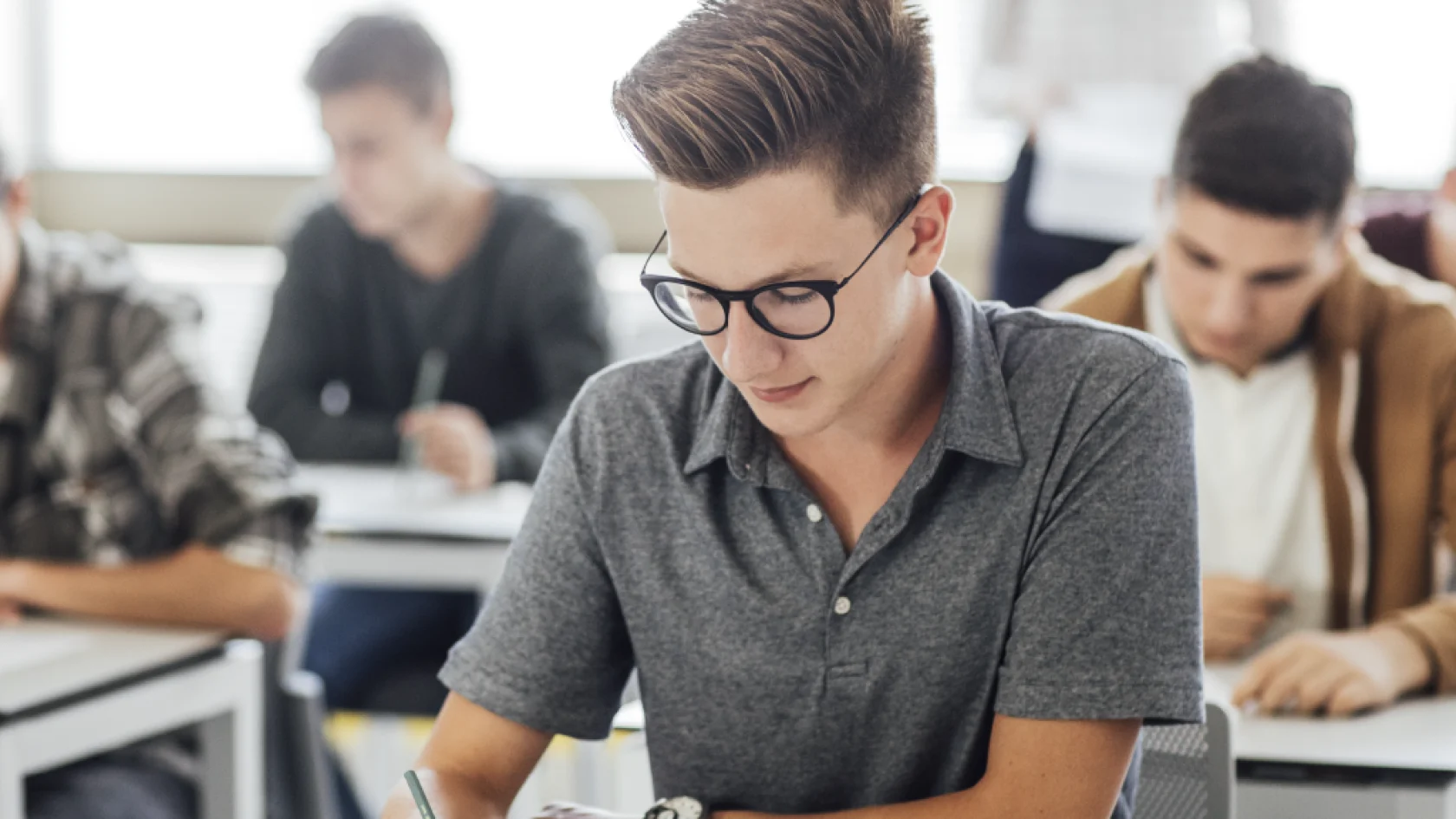 Assessing Vocational Achievement Assessing Vocational Achievement