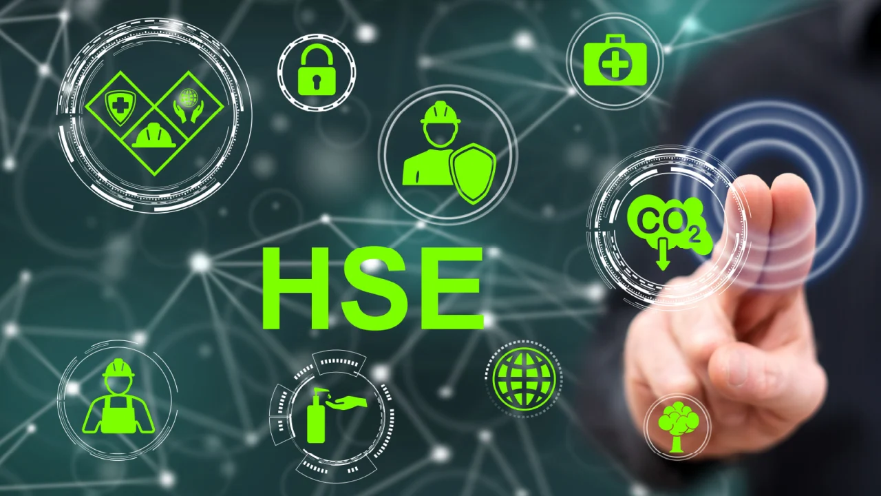 Health & safety within the workplace L3