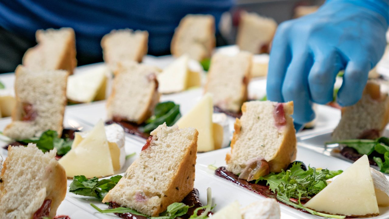 Food Safety for Catering Retail